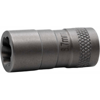 Sealey 1/4"Dr Reverse Spiral Bolt Extractor 8.7mm AK8132-18