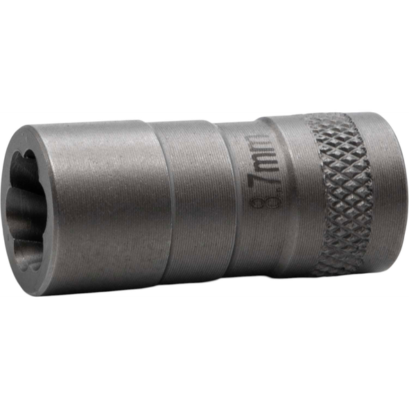 Sealey 1/4"Dr Reverse Spiral Bolt Extractor 8.7mm