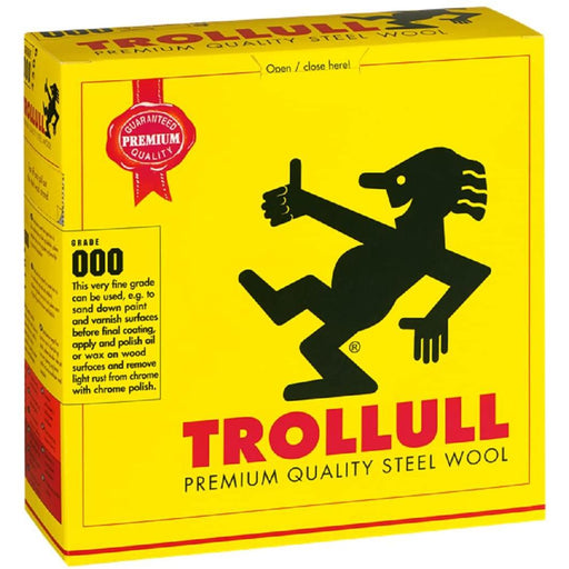 Connect Wire Wool Very Fine - 450g 32122 Tool Connection - Town Tools 