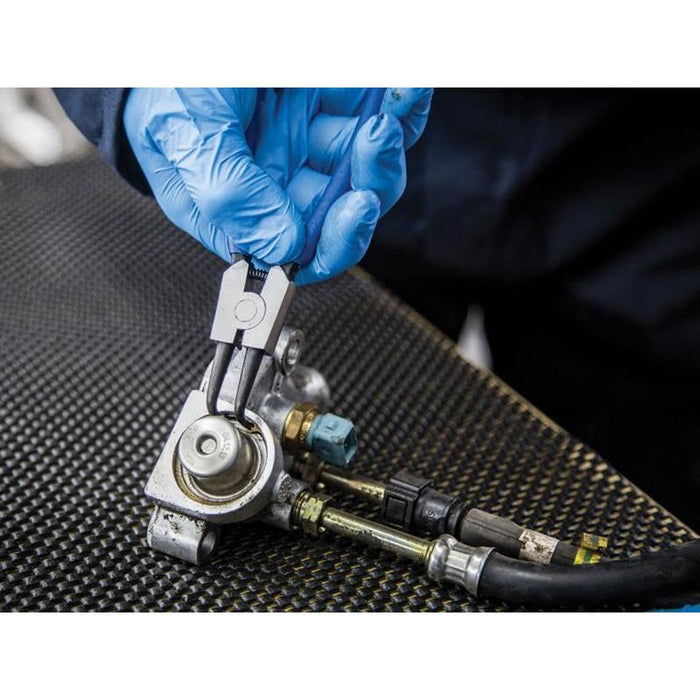 Bluespot Tools Circlip Pliers External Bent 90⁰ Tip 150mm (6in) BlueSpot Tools - Town Tools