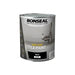 Ronseal One Coat Tile Paint Black Gloss 750ml Ronseal - Town Tools
