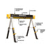 Roughneck COLT 600E Sawhorse (Twin Pack) Roughneck - Town Tools