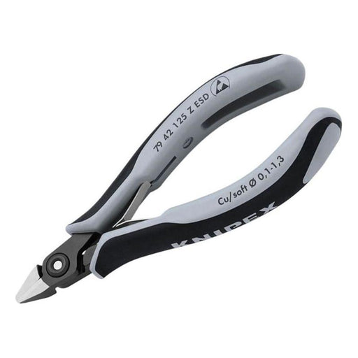 Knipex ESD Precision Electronics Side Cutters 125mm Knipex - Town Tools