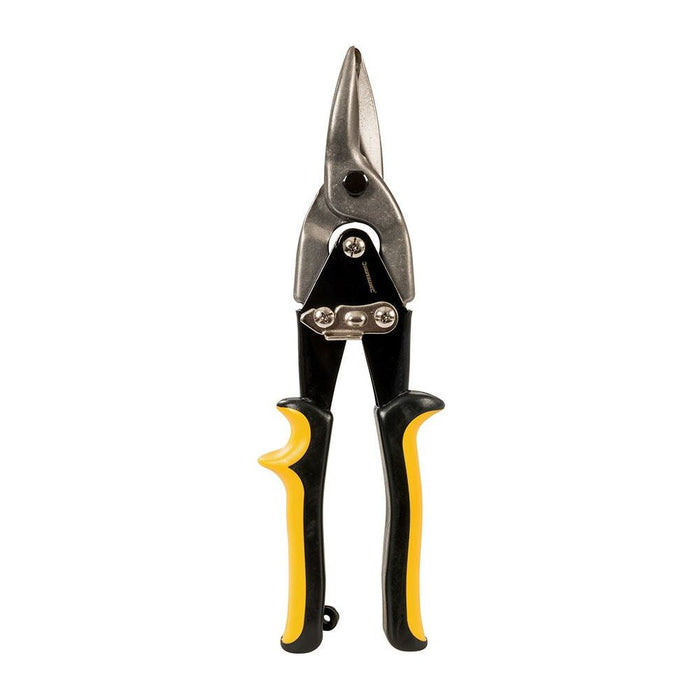 Silverline Aviation Tin Snips Straight Cut Silverline - Town Tools 