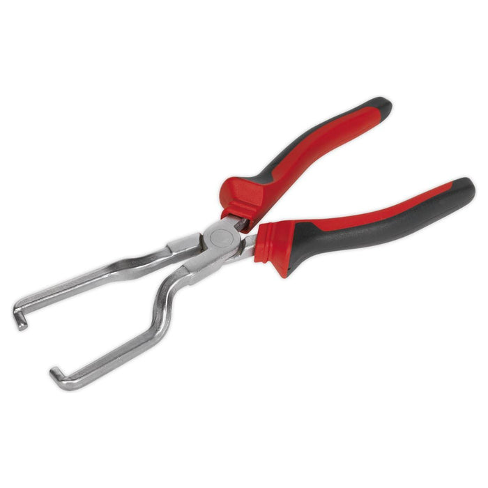 Sealey Fuel Feed Pipe Pliers VS0453 Sealey - Town Tools 