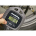 Sealey Digital Tyre Inflator with Clip-On Connector SA394 Sealey - Town Tools 