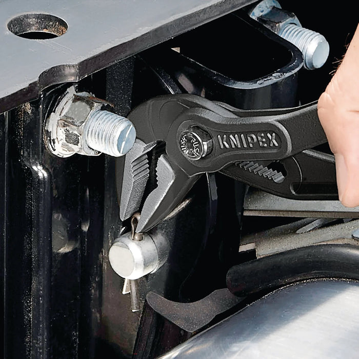 KNIPEX 87 51 250 SB Cobra® ES Water Pump Pliers, 250mm - 87 51 250 SB
