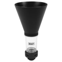 Sealey Engine Oil Funnel Set 4pc Renault & Nissan VS7102