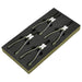 Draper Draper Expert Circlip Pliers Set in EVA Foam Tray, 180mm (4 Piece) Draper - Town Tools
