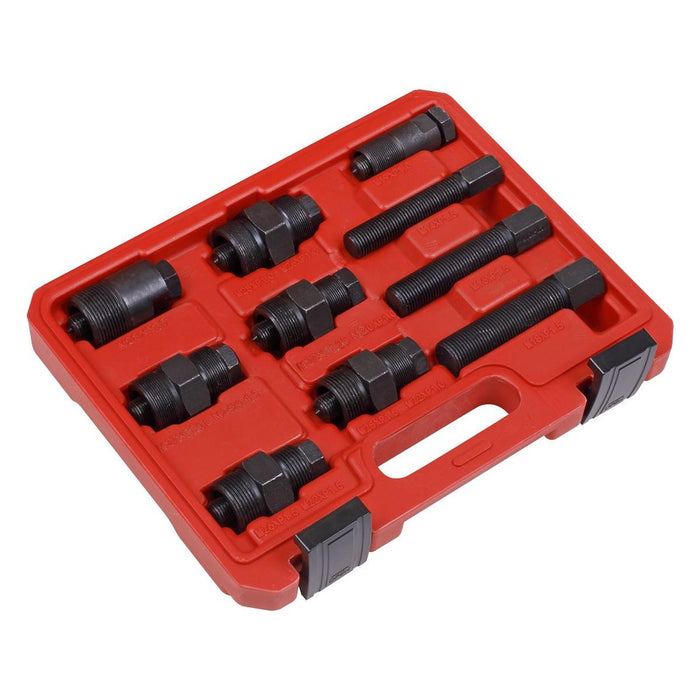 Sealey Motorcycle Flywheel Puller Set 10pc SMC48 Sealey - Town Tools 