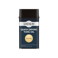 Liberon Tung Oil Quick Dry 500ml