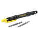Stanley® Hand Tools 4-in-1 Pocket Driver STANLEY® Hand Tools - Town Tools