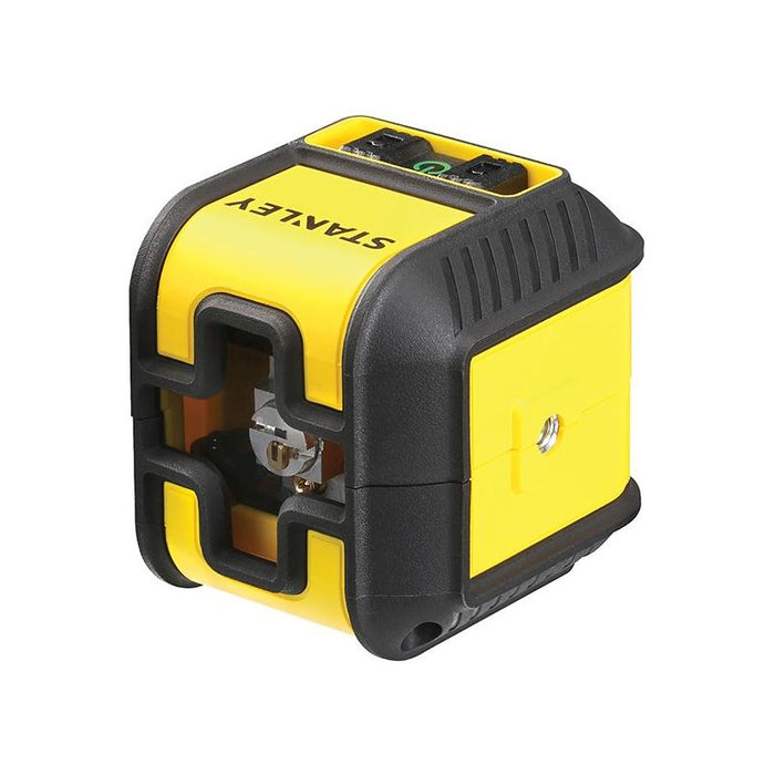 Stanley® Intelli Tools Cubix™ Cross Line Laser Level (Green Beam) STANLEY® Intelli Tools - Town Tools