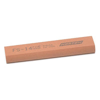 India MS24 Round Edge Slipstone 115 x 45 x 6 x 1.5mm - Medium
