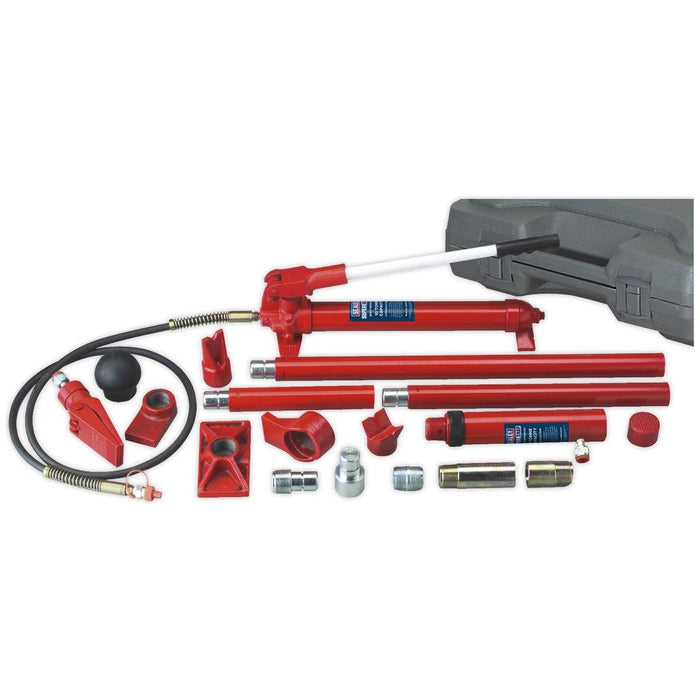 Sealey Hydraulic Body Repair Kit 10tonne SuperSnapï Type RE83/10 Sealey - Town Tools 