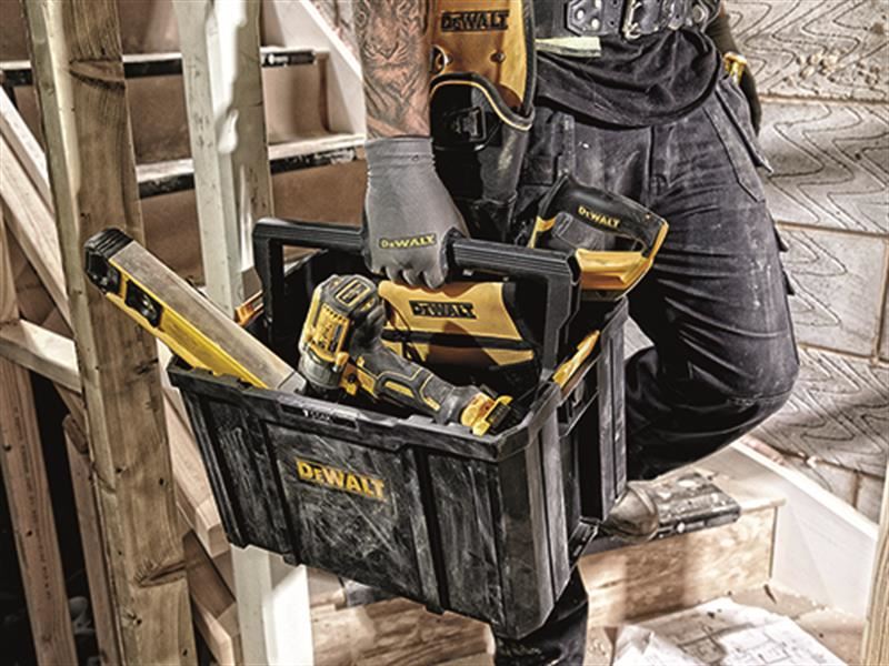 DEWALT Storage TSTAK Tote DEWALT Storage - Town Tools