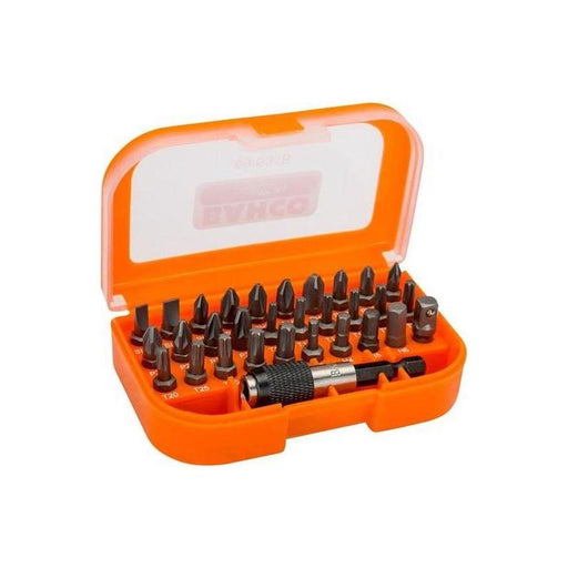 Bahco 59/S31B Bit Set, 31 Piece Bahco - Town Tools