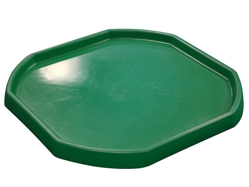 Faithfull Green Mortar Mixing Spot Board 980 x 980mm Faithfull - Town Tools