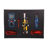 Laser Insulated Test Instruments in Foam Inlay 8489