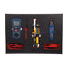 Laser Insulated Test Instruments in Foam Inlay 8489 Laser - Town Tools 