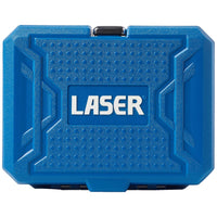 Laser Locking Wheel Nut Key Set 20pc - for Volvo 7076