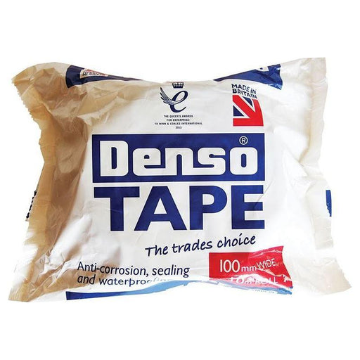 Denso Denso Tape 100mm x 10m Roll Denso - Town Tools