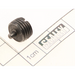 Sealey Safety valve screw