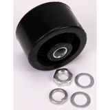 Sealey Front Wheel 'Black' Assembly 4040AB.09