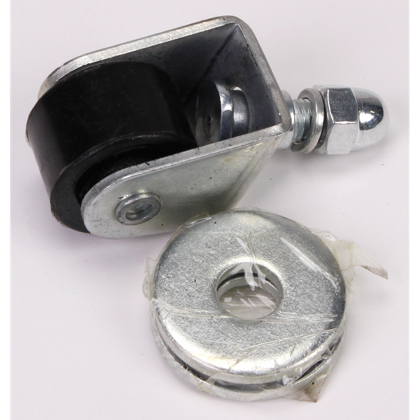 Sealey Castor Wheel Assembly 'Black'