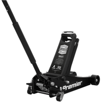 Sealey Trolley Jack 4 Tonne Rocket Lift Black 4040AB