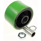 Sealey Wheel, front, fixed w/fixings (D:92 W:55 B:23) 4040AG.09