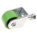 Sealey Wheel, swivel castor, w/fixings (D:43 W:28 H:90)
