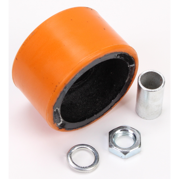 Sealey Front wheel 'orange' assembly