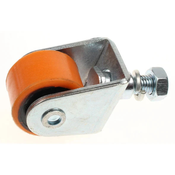 Sealey Castor wheel assembly 'orange'