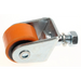 Sealey Castor wheel assembly 'orange'