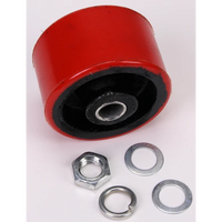 Sealey Front Wheel 'Red' Assembly 4040AR.09