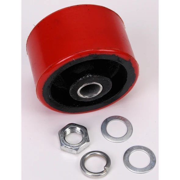 Sealey Front Wheel 'Red' Assembly