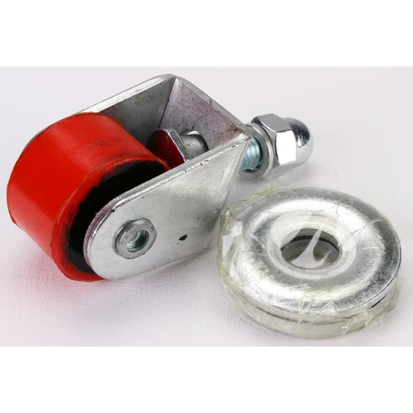 Sealey Castor Wheel Assembly 'Red'