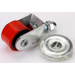Sealey Castor Wheel Assembly 'Red'