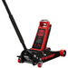 Sealey Trolley Jack 4 Tonne Rocket Lift Red 4040AR Sealey - Town Tools 