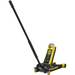 Sealey Trolley Jack 4 Tonne Rocket Lift Yellow 4040AY Sealey - Town Tools 