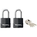 Master Lock Excell™ Weather Tough 45mm Padlock 4-Pin - Keyed Alike x 2 Master Lock - Town Tools