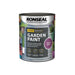 Ronseal Garden Paint Purple Berry 750ml Ronseal - Town Tools