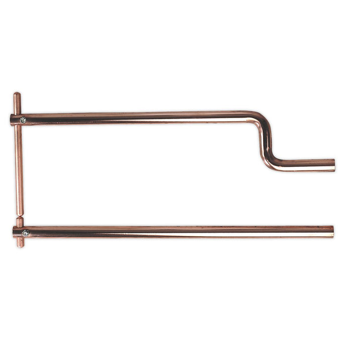 Sealey Spot Welding Arms Large Opening 500mm 120/803156 Sealey - Town Tools 