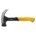 Dewalt Curve Claw Smooth Face Hammer 454g (16oz) Dewalt - Town Tools