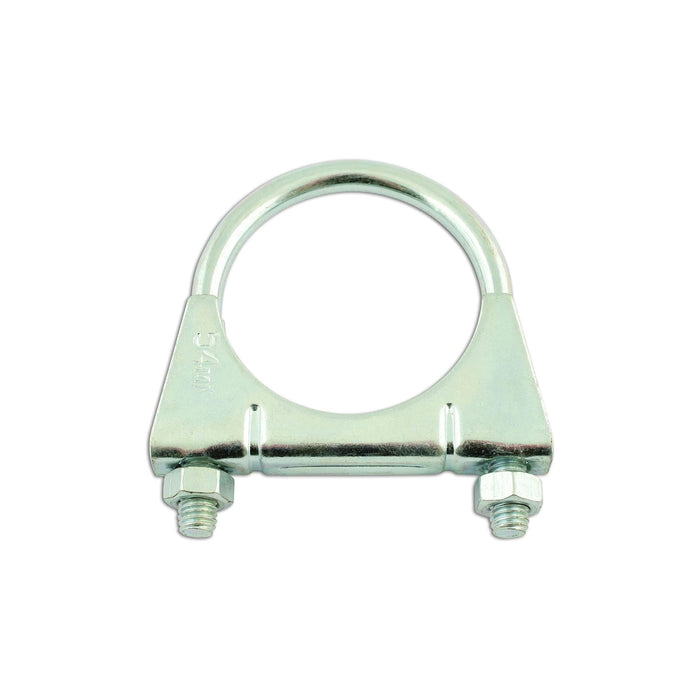 Tool Connection Exhaust Clamps 92mm (3 5/8") 10pc 30872 Laser - Town Tools 