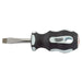 Draper Plain Slot Soft Grip Screwdriver, 6.5 x 38mm 34977 Draper - Town Tools 