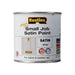Rustins Quick Dry Small Job Satin Paint White 250ml Rustins - Town Tools