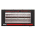 Sealey Wall Mounting Infrared Quartz Heater 1.2W/230V IR12 Sealey - Town Tools 