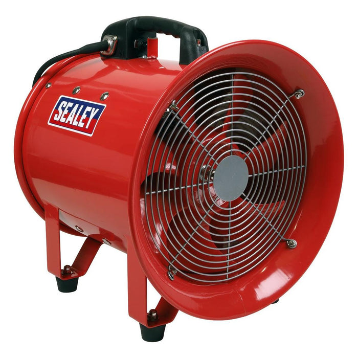 Sealey Portable Ventilator300mm with 5m Ducting VEN300 Sealey - Town Tools 